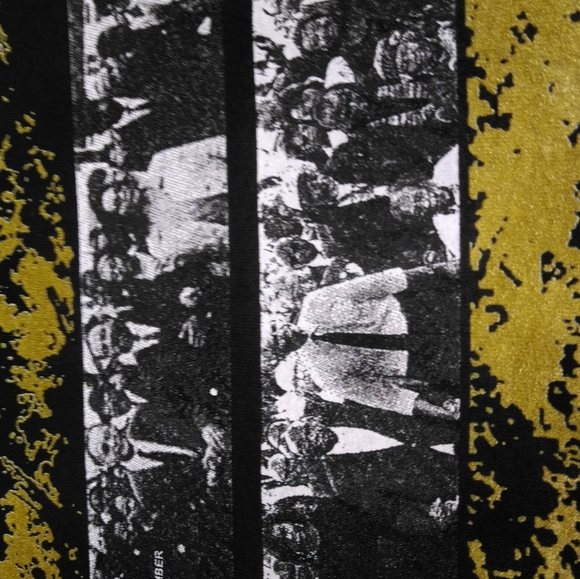 SELMA ALABAMA OBAMA MARTIN LUTHER KING TEE SHIRT MENS XL - Picture 10 of 10